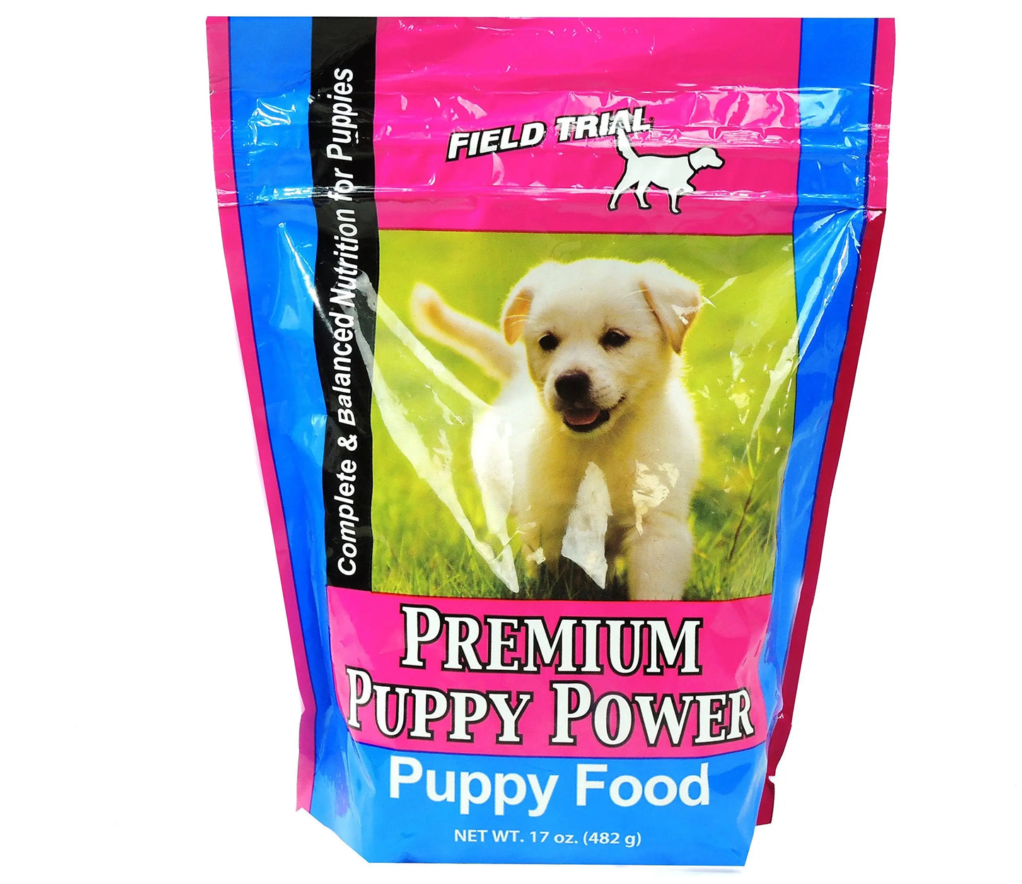 PREMIUM PUPPY POWER BAGS 10/18 OZ