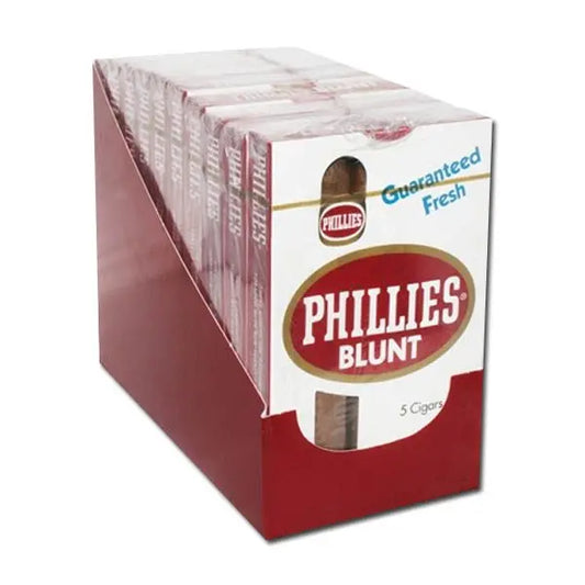 PHILLIES BLUNT REG 10/5PK