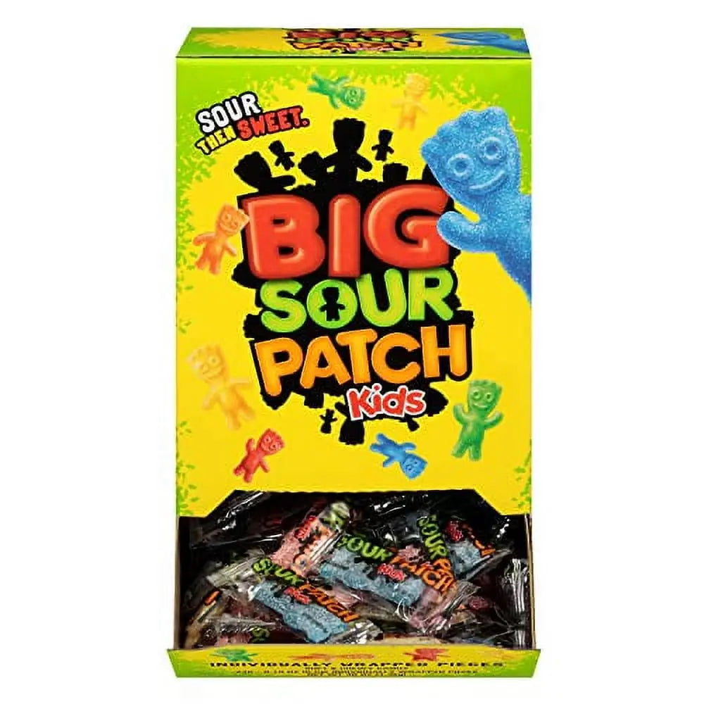 SOUR PATCH KIDS 240 CT