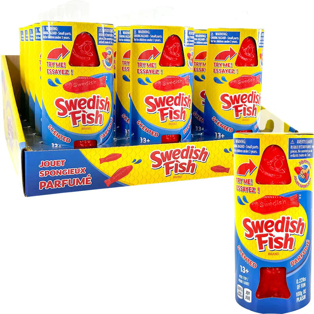 THR SWEDISH FISH ASST 6CT
