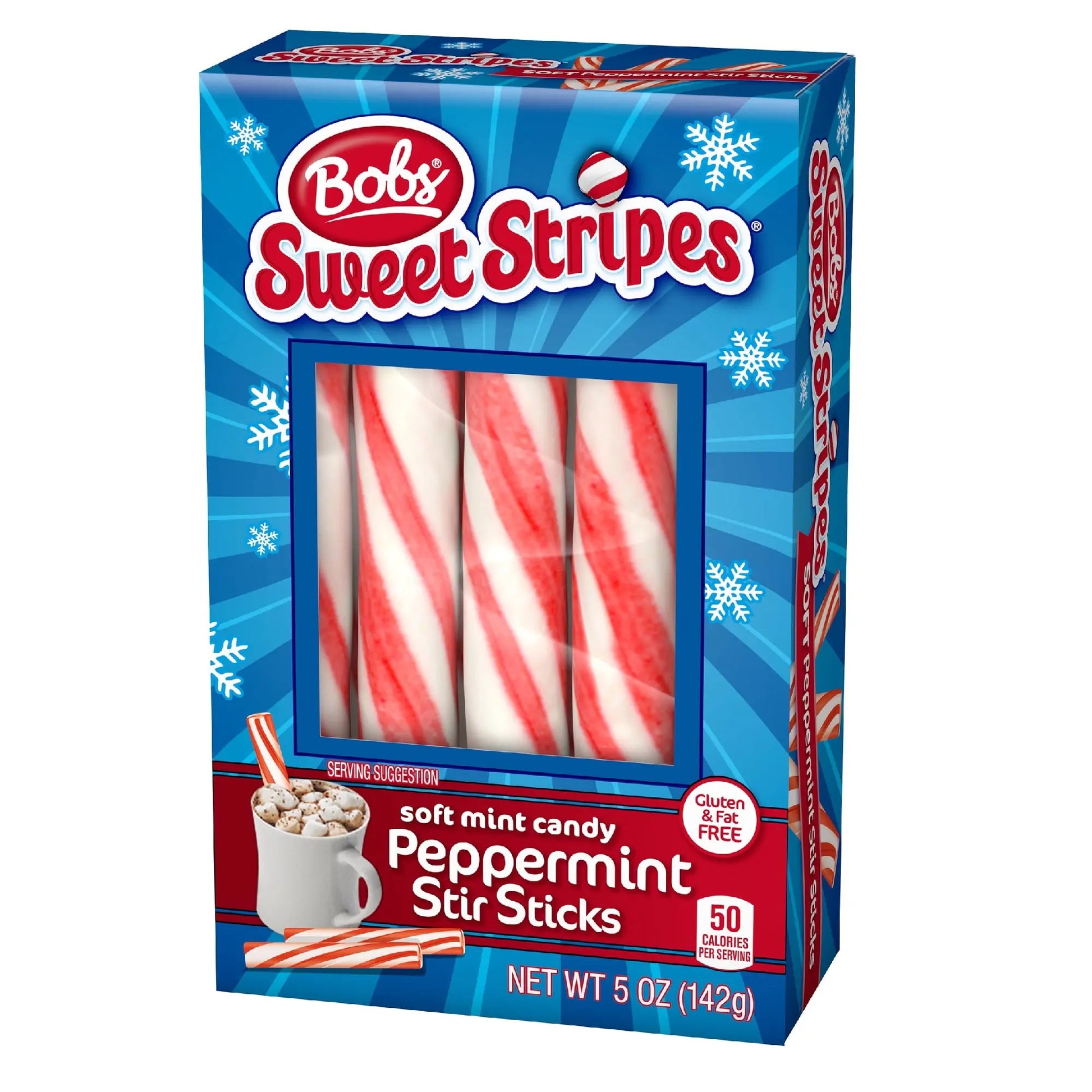 BOB'S MINT STIX 5 OZ