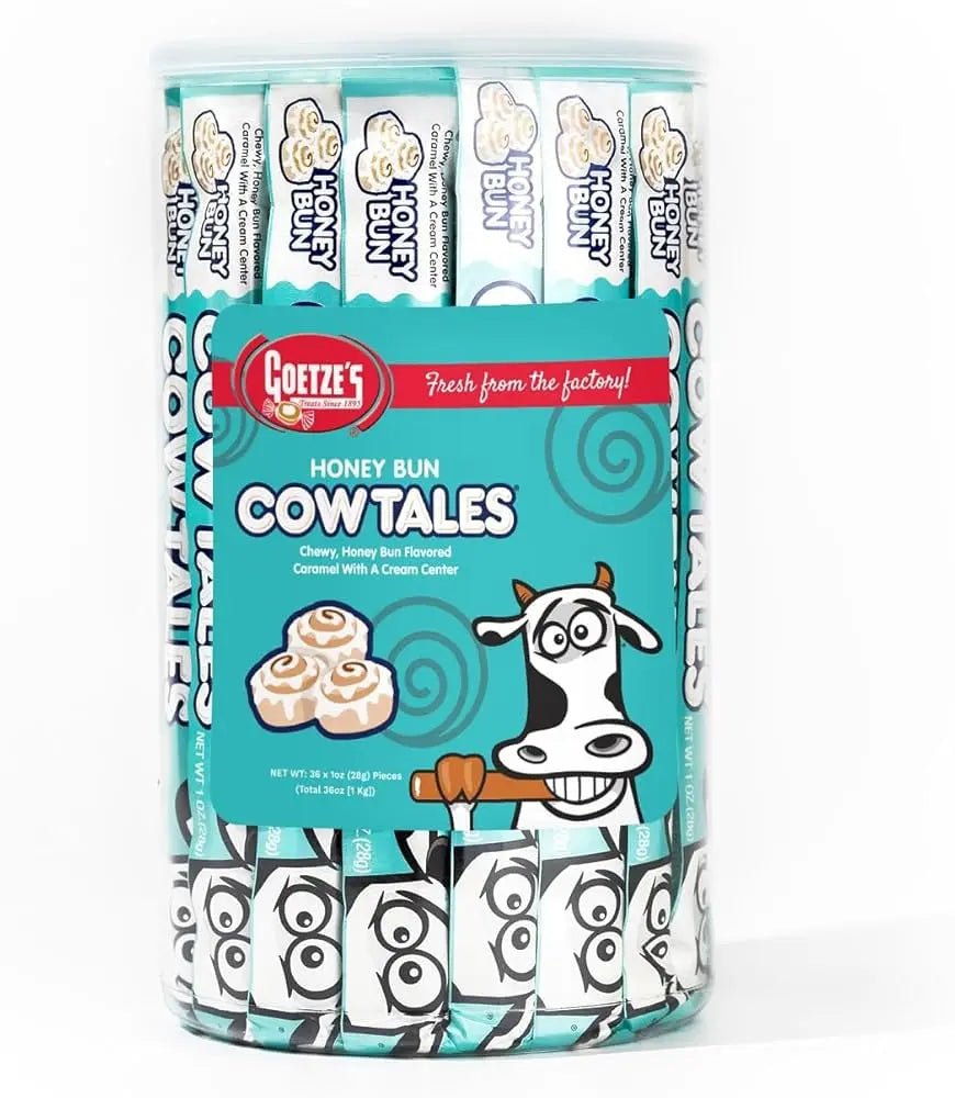 COWTALES HONEY BUN 36 CT