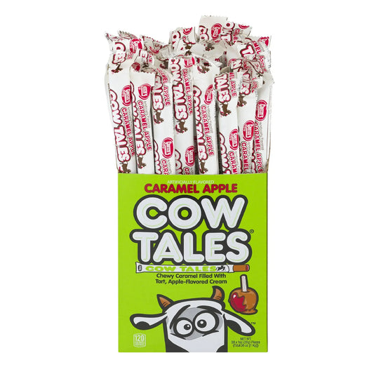 COWTALES CARAMEL APPLE 36 CT