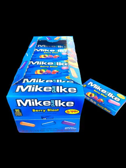 MIKE & IKE 3/99C BERRY BLAST