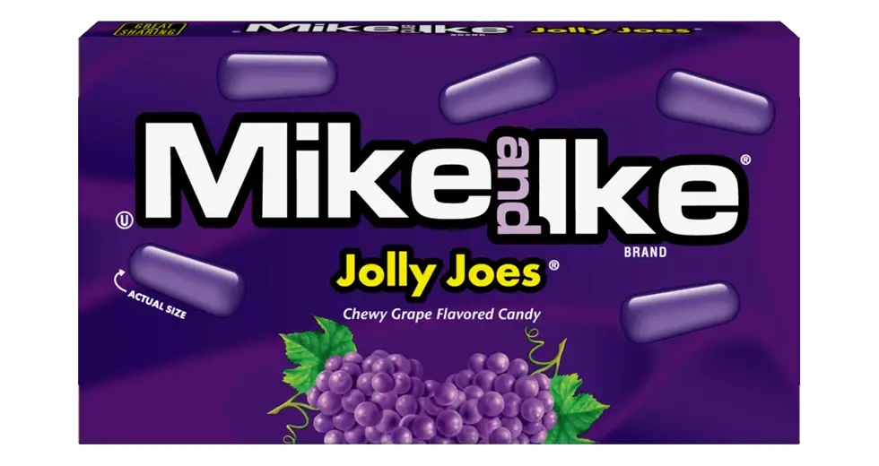 MIKE & IKE 3/99C JOLLY JOES