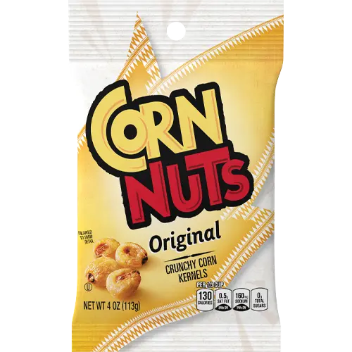 PEG CORN NUTS ORIG 6/4 OZ