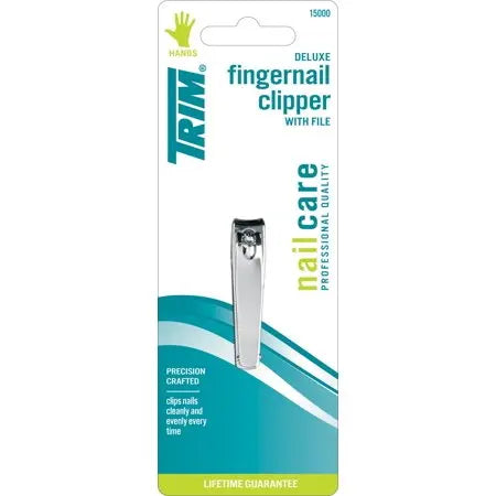 BLISTER NAIL CLIPPER SMALL 12 CT