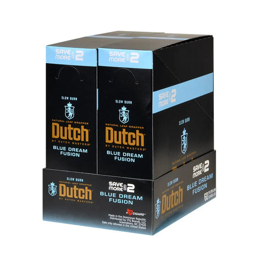 DUTCH MASTER 2/99C BLUE DREAM 30/2 PK