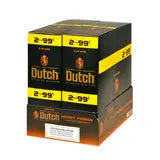 DUTCH MASTER 2/99C BERRY 30/2 PK
