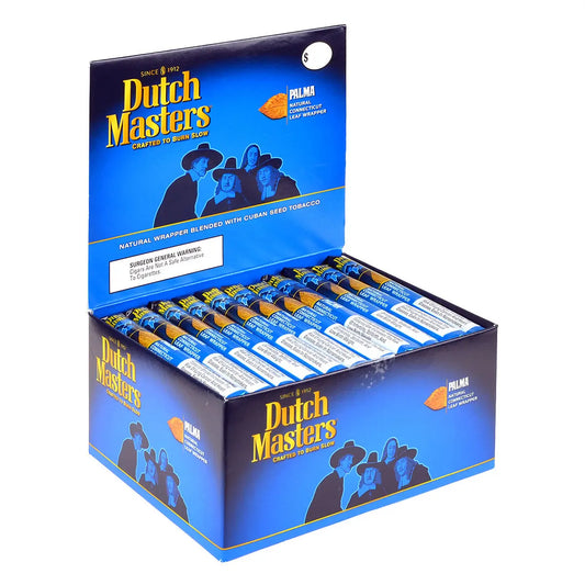 DUTCH MASTER MC PALMA BOX 55CT