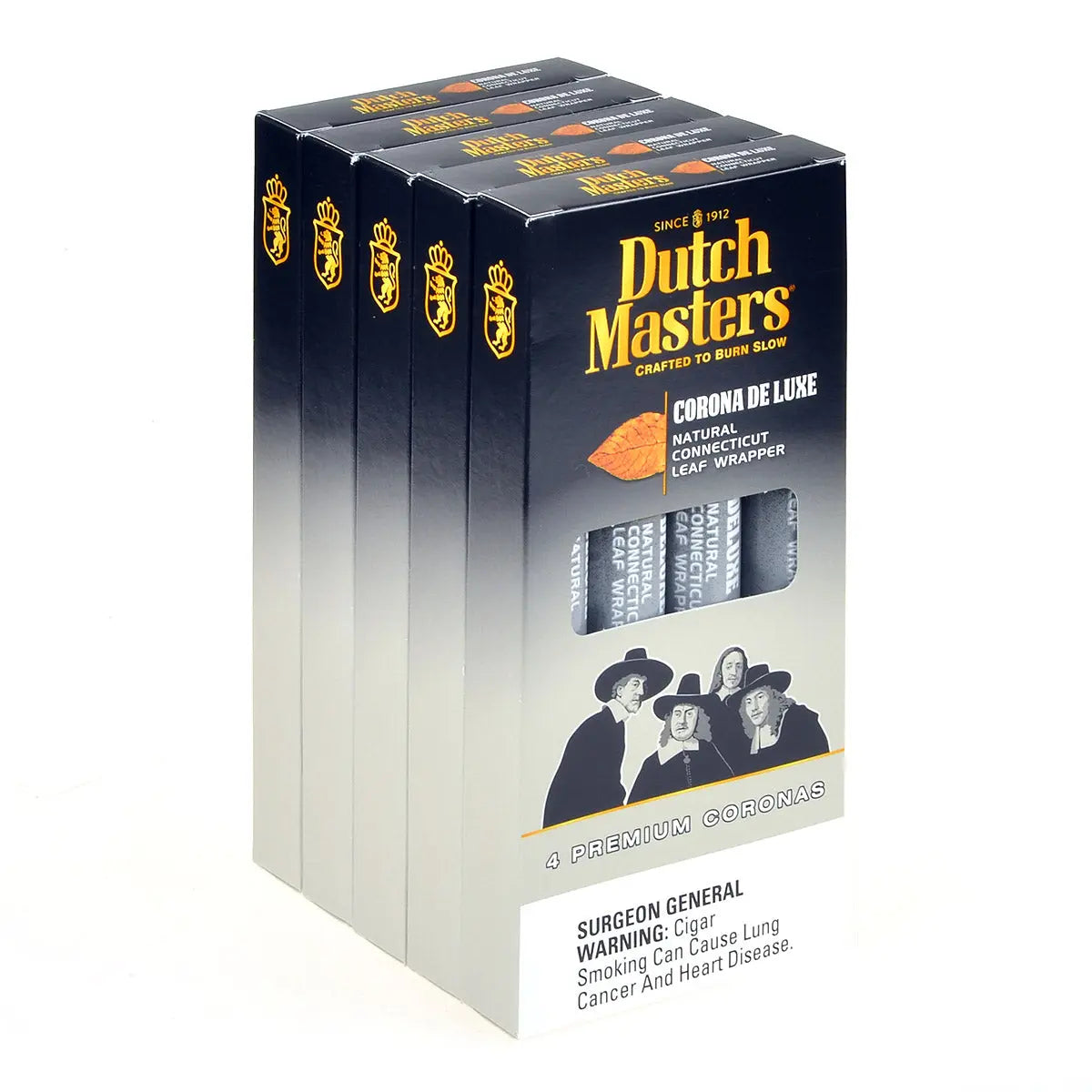 DUTCH MASTER CORONA DLX 5PK