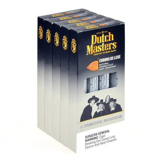 DUTCH MASTER CORONA DLX 5PK