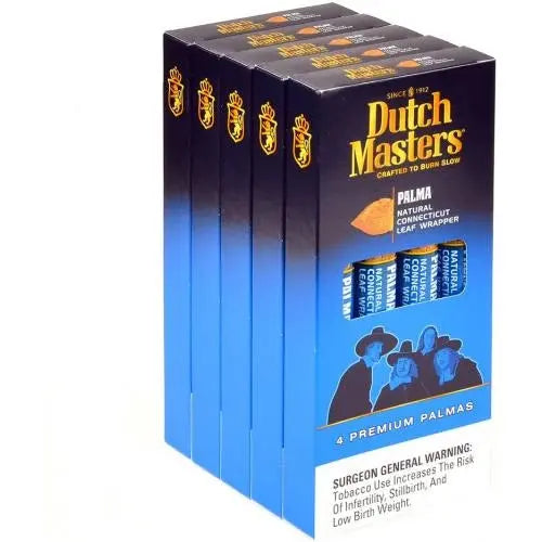 DUTCH MASTER MC PALMA 4/5 PK