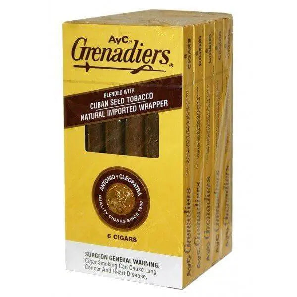 AYC GRENADIERS DARK 2/NP