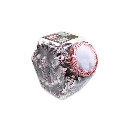 TOOTSIE ROLL JAR 280 CT