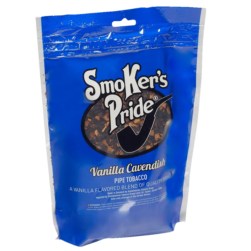 SMOKERS PRIDE VANILLA 12OZ