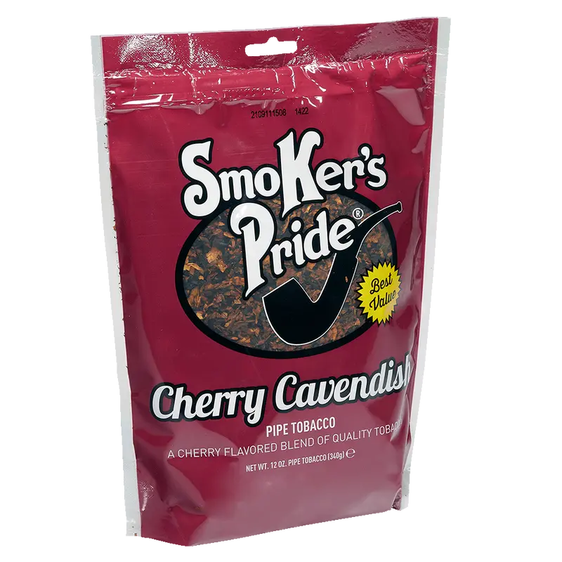 SMOKERS PRIDE CHERRY 12OZ