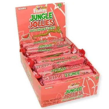 JUNGLE JOLLIES WATERMELON 48CT