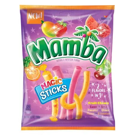 PEG MAMBA MAGIC STICKS 6/6.3OZ