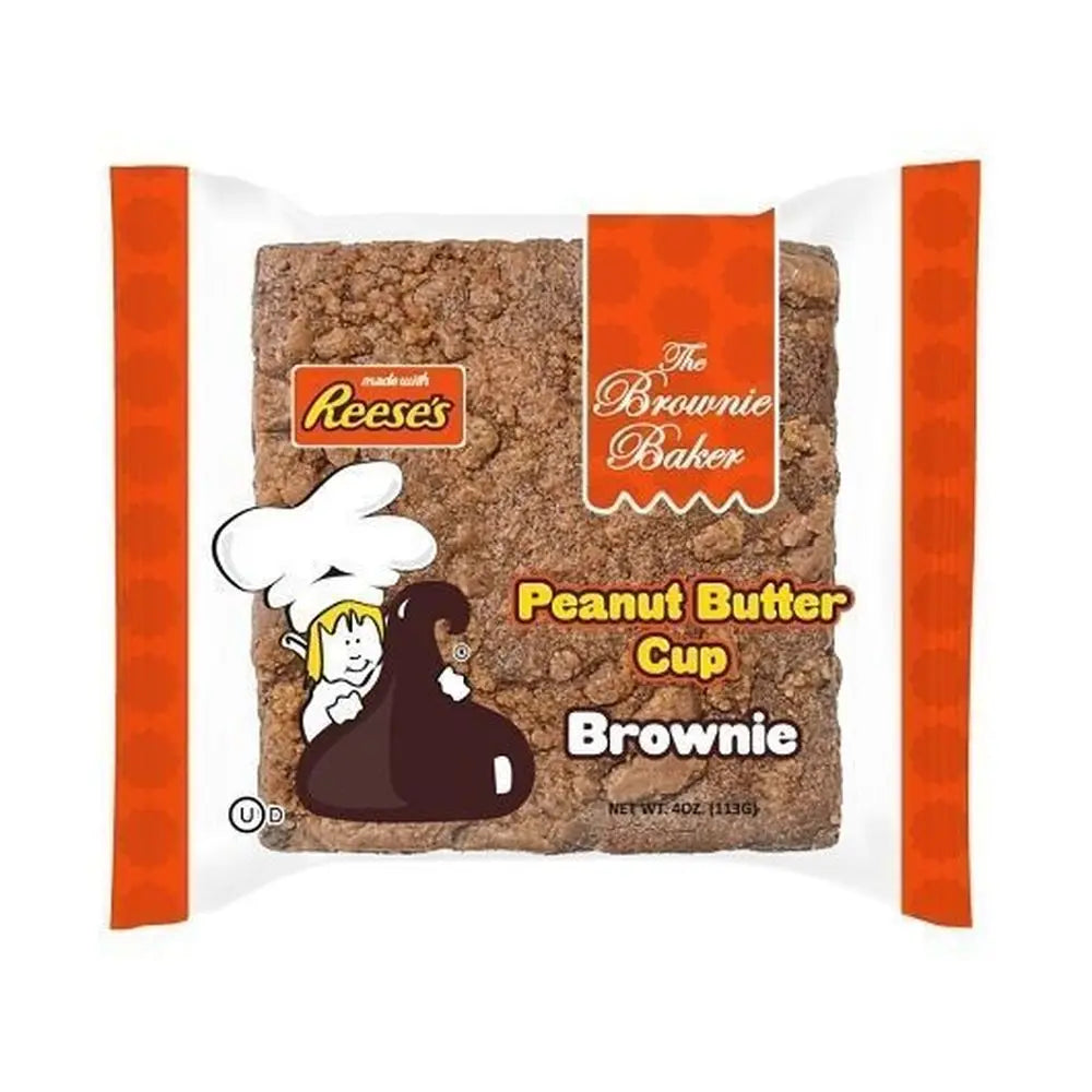 BROWNIE BAKER PBC BROWNIE 12CT