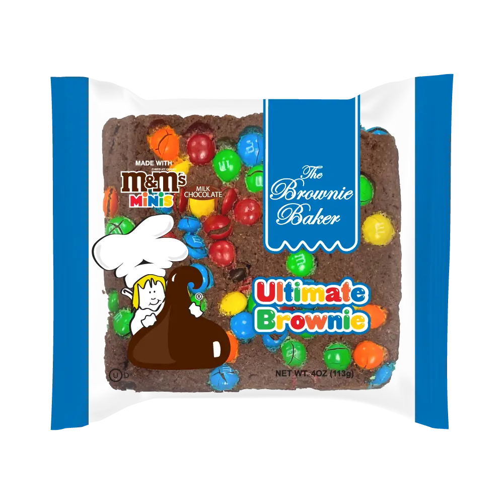 BROWNIE BAKER ULTIMATE BROWNIE 12CT