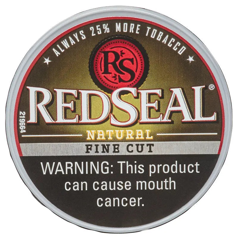 RED SEAL FC NATURAL 5CT