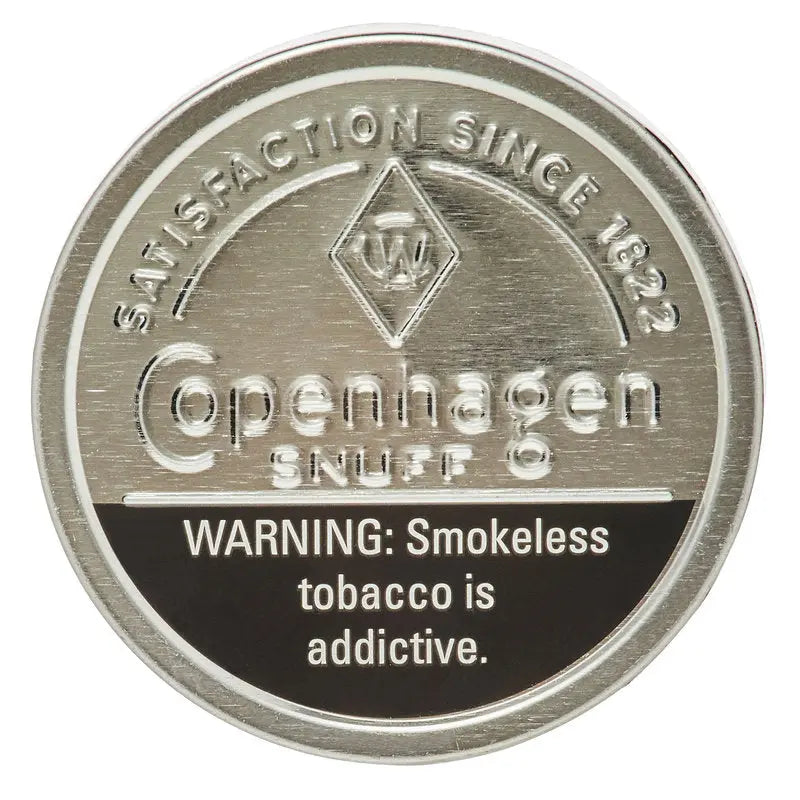 COPENHAGEN SNUFF 5CT