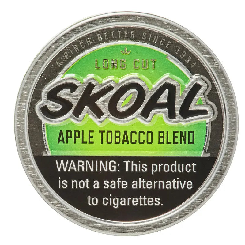 SKOAL LC APPLE 5CT