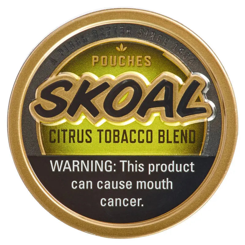 SKOAL POUCH CITRUS BLEND 5CT