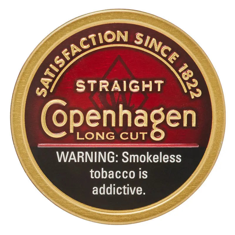 COPENHAGEN LC STRAIGHT 5CT