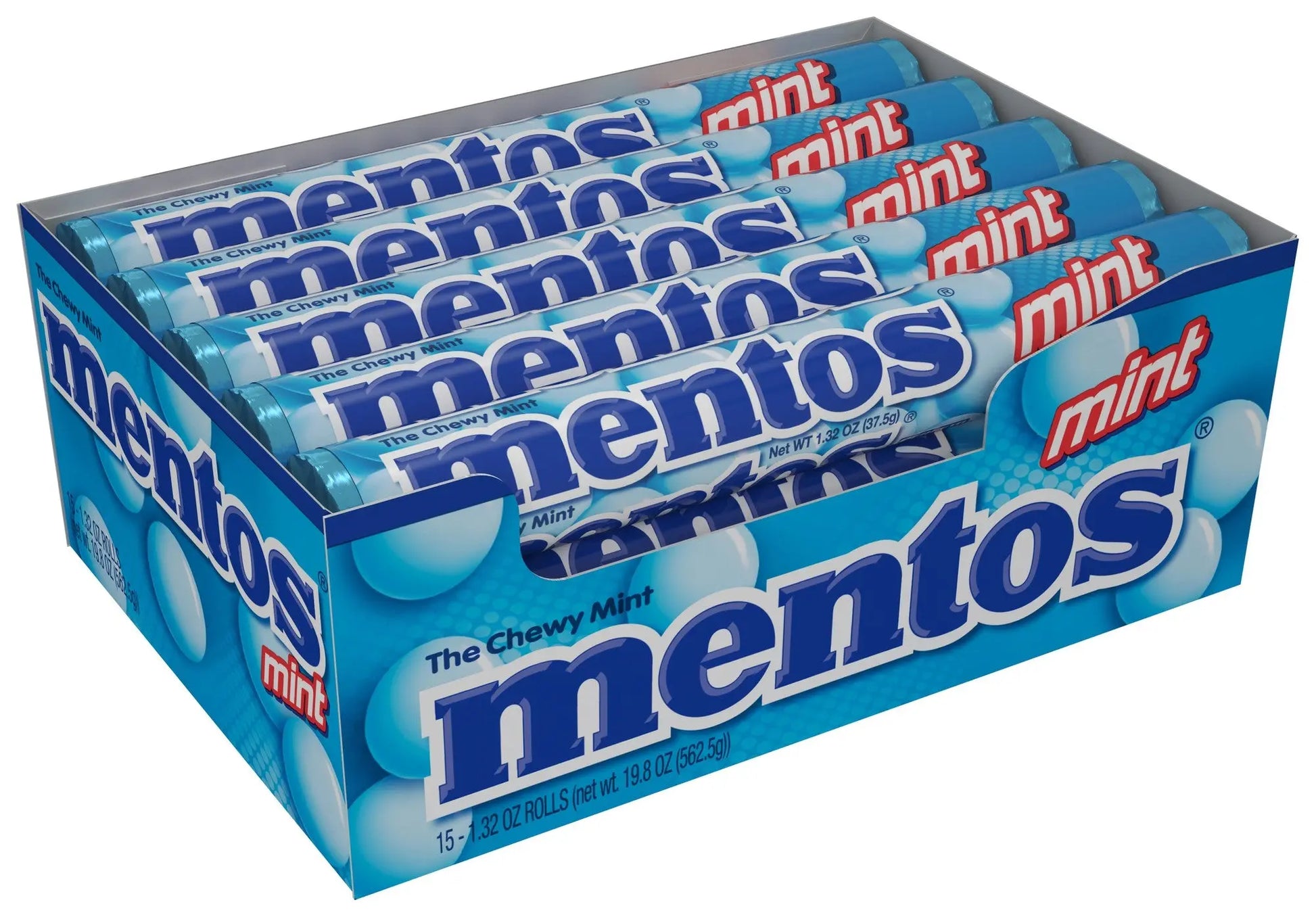 MENTOS MINT 15CT