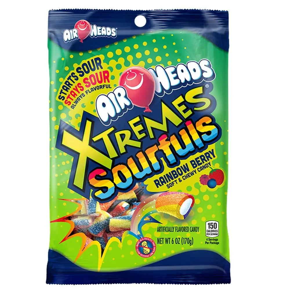 PEG AIR HEAD XTREMES SOURFULS 6/6OZ