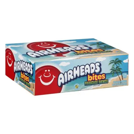 AIR HEADS BITES PARADISE BLENDS 18CT