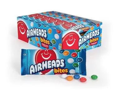 KS AIR HEADS BITES FRUIT 18CT