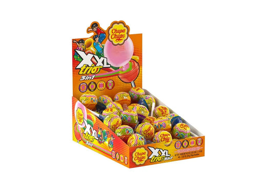 CHUPA CHUPS XXL TRIO 48CT