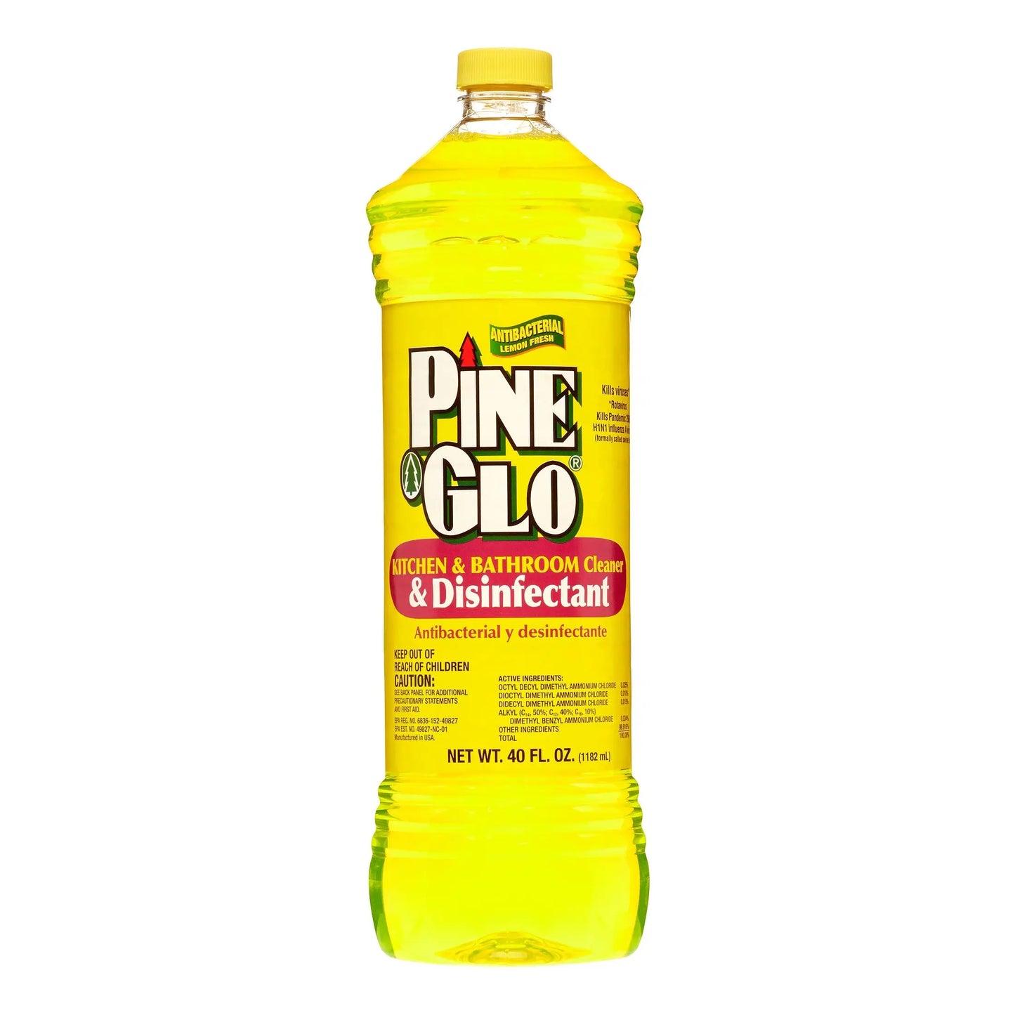PINEGLO DISF KIT/BATH 6CT/8OZ