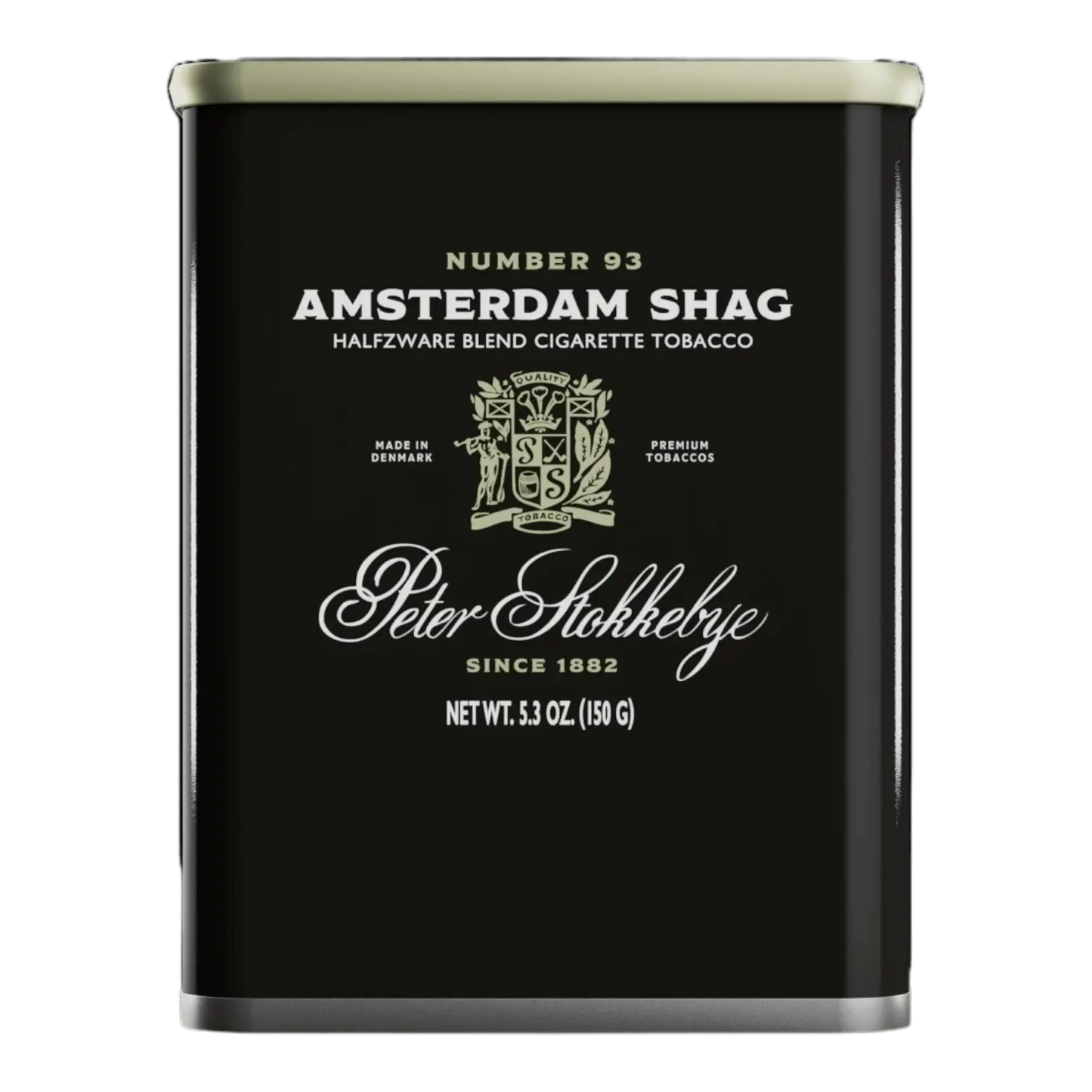 AMSTERDAM SHAG CAN 5.3 OZ