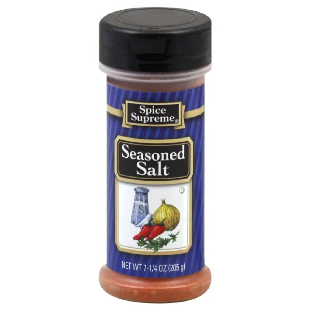 SPICE S. SEASONED SALT