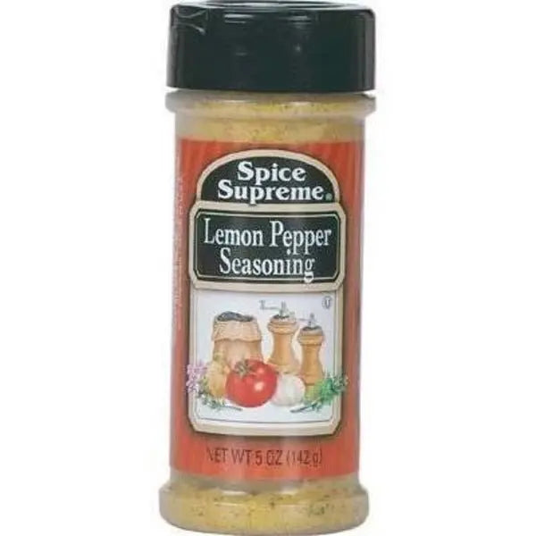 SPICE S. LEMON PEPPER SEASON 6CT