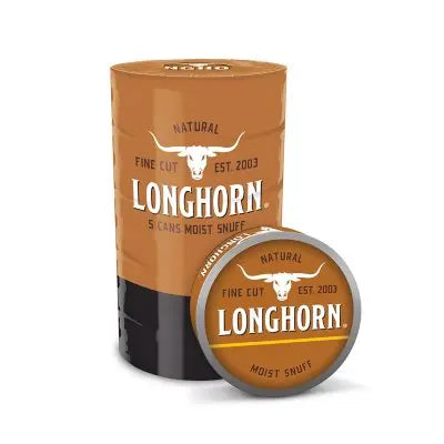 LONGHORN FC NATURAL 5CT