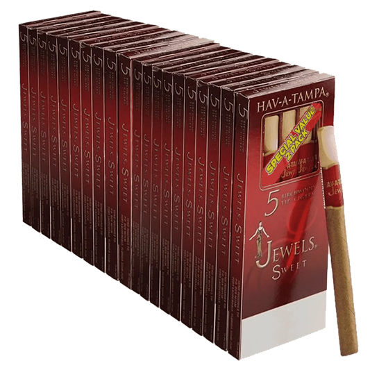 HAVA-TAMPA JEWELS SWEET 2PK