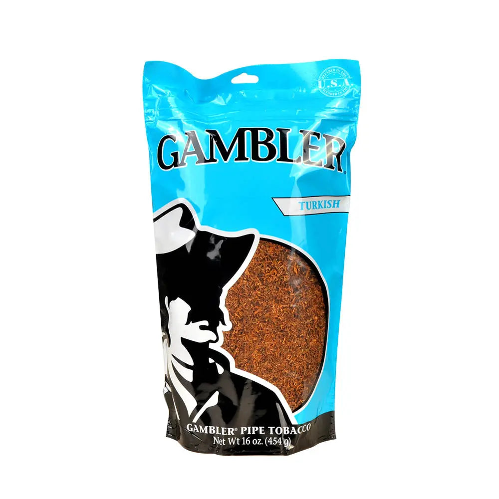GAMBLER PT 16 OZ TURKISH