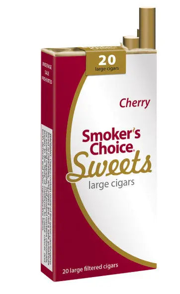 SMOKER'S CHOICE CHERRY 100