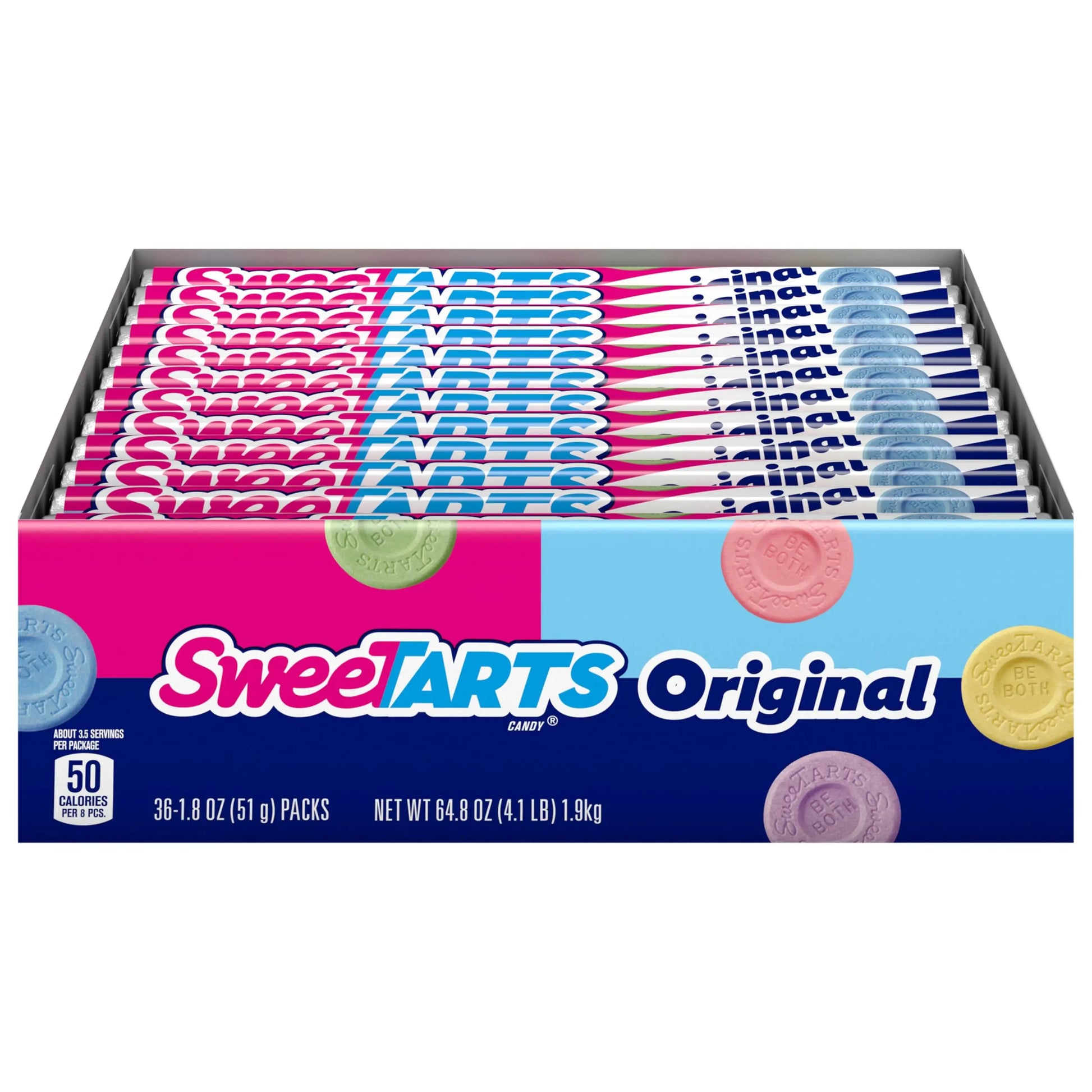 SWEETARTS ROLL 36CT