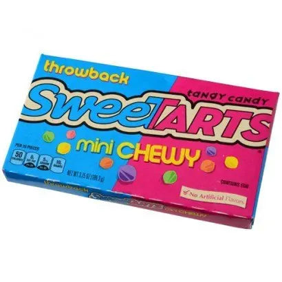 THR SWEETARTS MINI CHEWY 6CT
