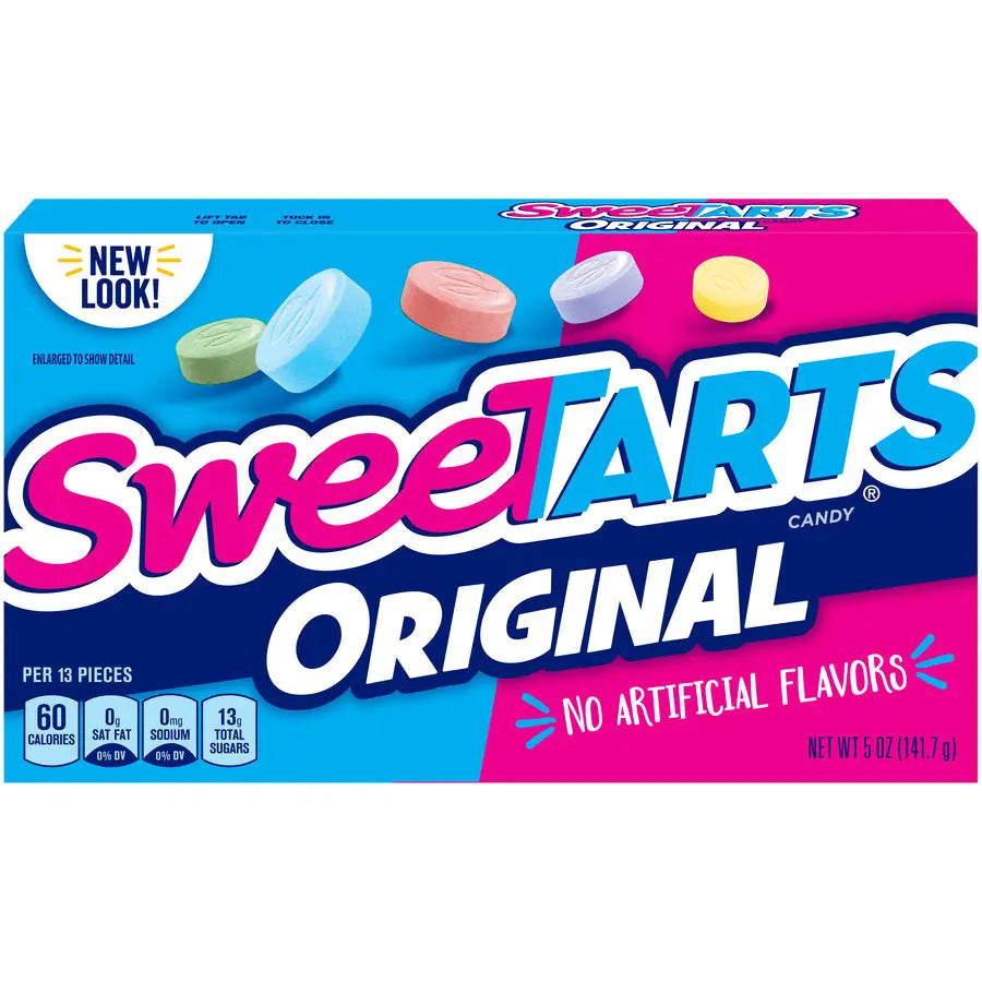 THR SWEETARTS ORIGINAL 6CT
