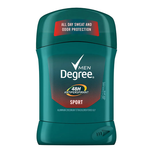 DEGREE SOLID SPORT 6CT