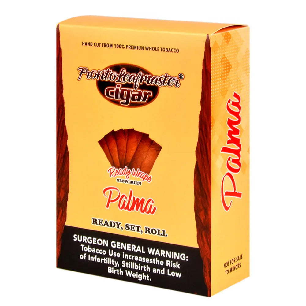FRONTO READY WRAPS PALMA 8PK