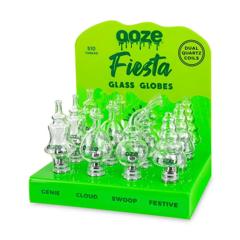 OOZE FIESTA GLOBE 12CT