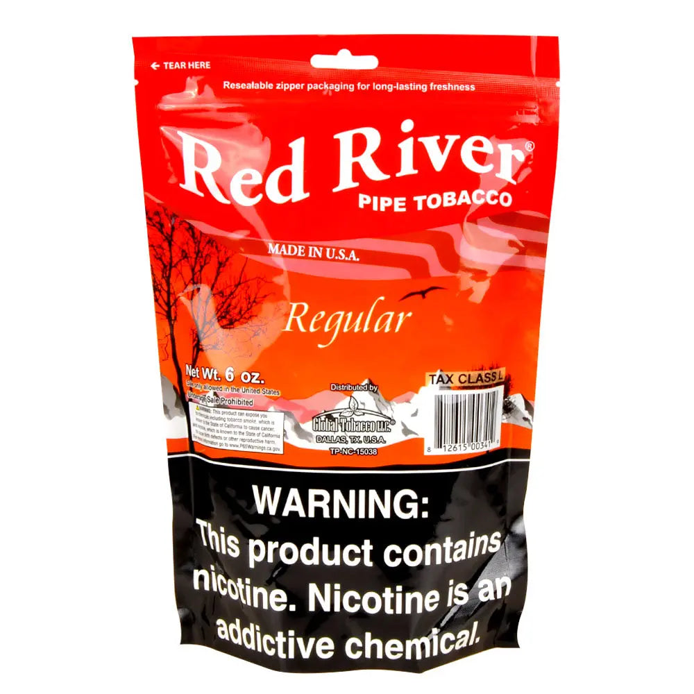 RED RIVER PT 6 OZ REGULAR